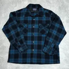 【Special】 70s PENDLETON BOARD SHIRT オンブレ