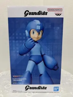 Grandista ロックマン　フィギュア　6点セット Grandista ロックマン フィギュア 6体セット 【公式通販】