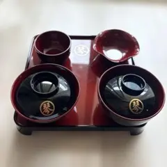 お食い初め食器　男の子　女の子