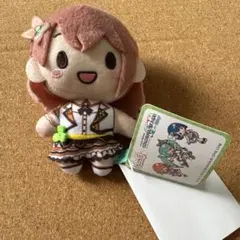 プロジェクトセカイ ふわぷちマスコット MORE MORE JUMP 花里みのり
