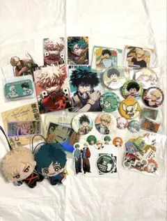 僕のヒーローアカデミア アクリルスタンド 楽天ブックス購入特典 爆豪