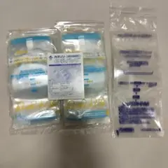 母乳バッグ カネソン ピジョン 100ml 160ml 計41枚