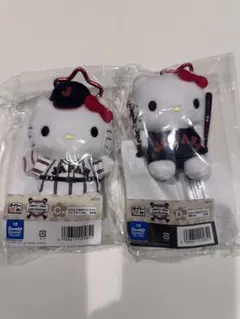 WBC 侍ジャパン×サンリオくじ C賞 D賞　ハローキティ　セット