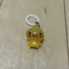 しずくちゃん　めじるしアクセサリー　アセオくん