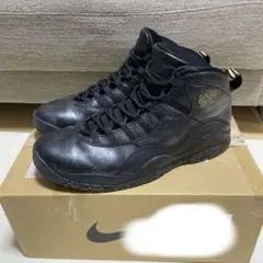 AIR JORDAN 10 RETRO NYC 29cm