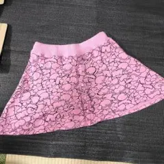 ももいろクローバーZ　 スカート ピンク　フリーサイズ