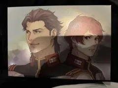 ◆閃光のハサウェイ入場特典　【キルケーの魔女1週目】