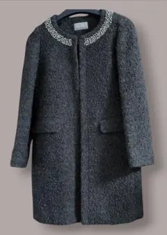 2025年最新】M-PREMIER ノーカラージャケットの人気アイテム - メルカリ