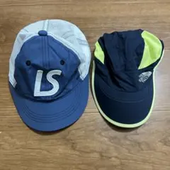 サッカー　キャップセット