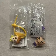 クレヨンしんちゃん　マルチチャーム　2点セット