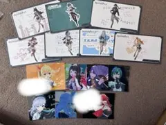 にじさんじSYMPHONIAライブフォトカード