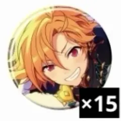 仁兎なずな あんスタ コレクション 缶バッジ 2024 Dec Idol 15個