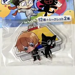 新品・未開封品】キヨ アクキー スタンド アクリル TOP4 キヨ猫 くじ