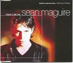 【輸入盤CD】Sean Maguire - Today's The Day