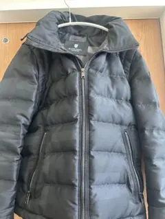 BLACK LABEL CRESTBRIDGE ダウンジャケット M ブラック