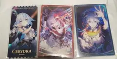 崩壊スターレイル カードセット ③