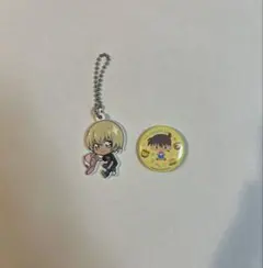 名探偵コナン くら寿司 ビッくらポン 2種セット