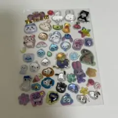 ボンボンドロップシールおすそ分け