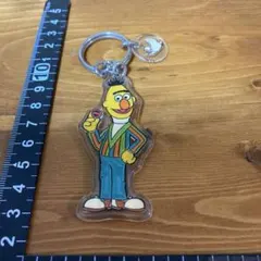 セサミストリート☆バート☆キーホルダー