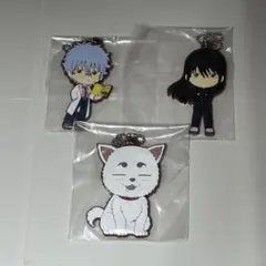 銀八先生 一番くじ H賞ラバーチャーム まとめ売り