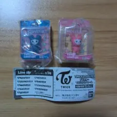 TWICE ブリスターマスコットチャーム