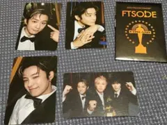 FTISLAND FaTe トレカ セット ジェジン - メルカリ