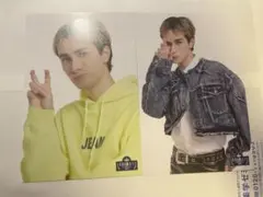 EBiDAN museum 2024ポストカード ジャン海渡