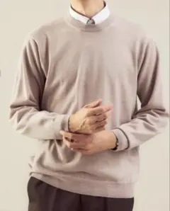 UNITED ARROWS green label relaxing ニット