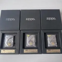 Zippo 75 Years 1932-2007 従業員向け2面加工未使用 - メルカリ