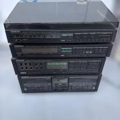 2026年最新】Kenwood CD・MD・カセットデッキの人気アイテム - メルカリ