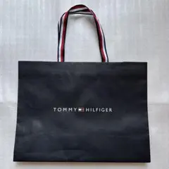 TOMMY HILFIGER ショップ袋 紙袋のサムネイル