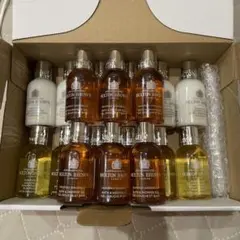 Molton Brown 旅行用シャンプーセット 18本入り