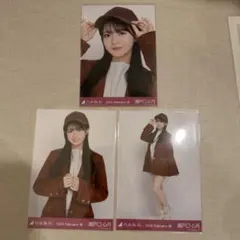 瀬戸口心月 生写真