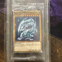 遊戯王　青眼の白龍　wcs2015 京都大会プロモ