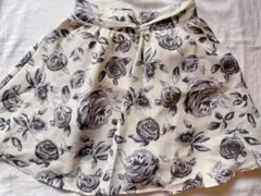 MAJESTIC LEGON キュロットスカート