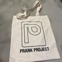 PRANK PROJECT ロゴ トートバッグのサムネイル