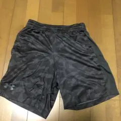 Under Armour  MD迷彩ショーツ　アンダーアーマ ハーフパンツ