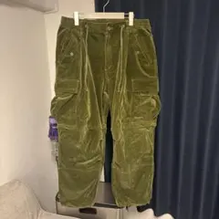 HUF コーデュロイ　パンツのサムネイル
