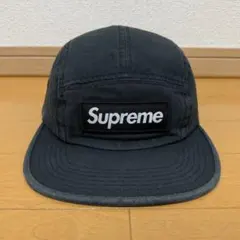 ほぼ未使用 Supreme Military Boonie ブラック 24aw - メルカリ