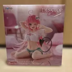 To LOVEる -とらぶる- ダークネス DESKTOP Cute フィギュア