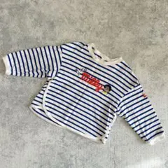 アプレレクール ミルキー 子供服 冬服 長袖 ポコちゃん かわいい トップス