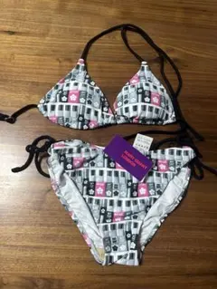MARY QUANT ビキニ 水着 新品未使用のサムネイル
