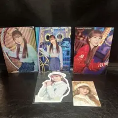 NiziUミイヒ ラントレセット