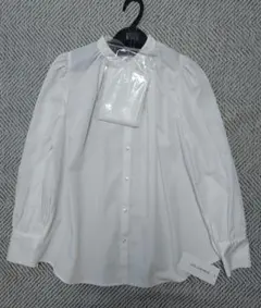 ☆新品☆NATURAL BEAUTY BASICブラウスSサイズ