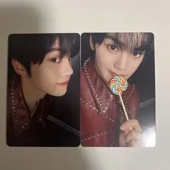 ZEROBASEONE ICONIK トレカ ギュビン