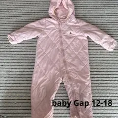 baby Gap ジャンプスーツ ピンク 12-18ヶ月