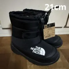 THE NORTH FACE ブーツ　21.0cm ブラック　新品未使用