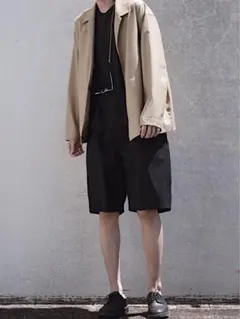 dulcamara ソラーロ　ショートパンツ　黒のサムネイル