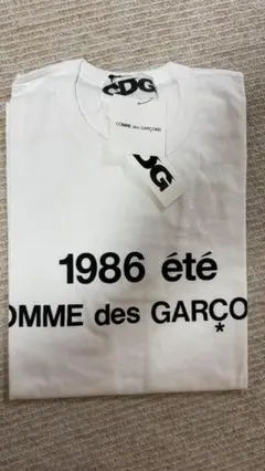 CDG 1986 ETE shirt