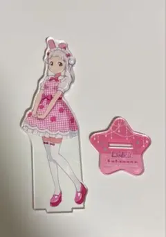 嵐千砂都　アクリルスタンド